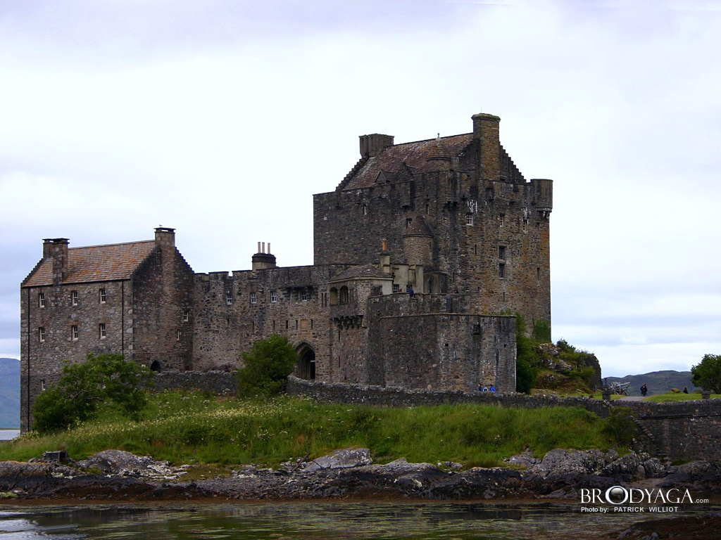 Eilean Donan Castle